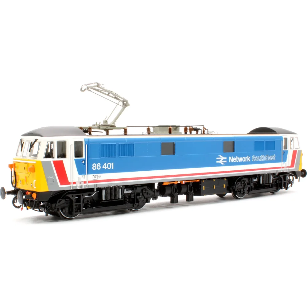 Gaugemaster Left front three quarter view