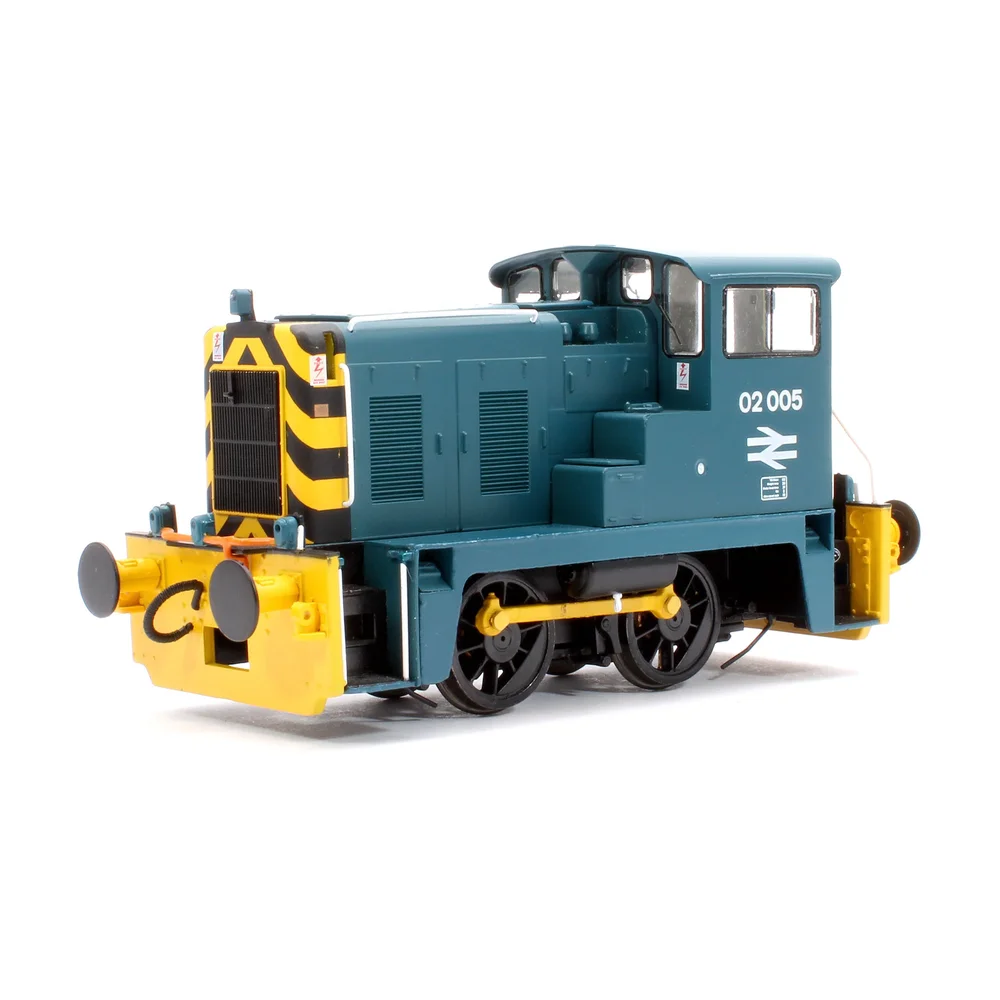 Gaugemaster Left front three quarter view