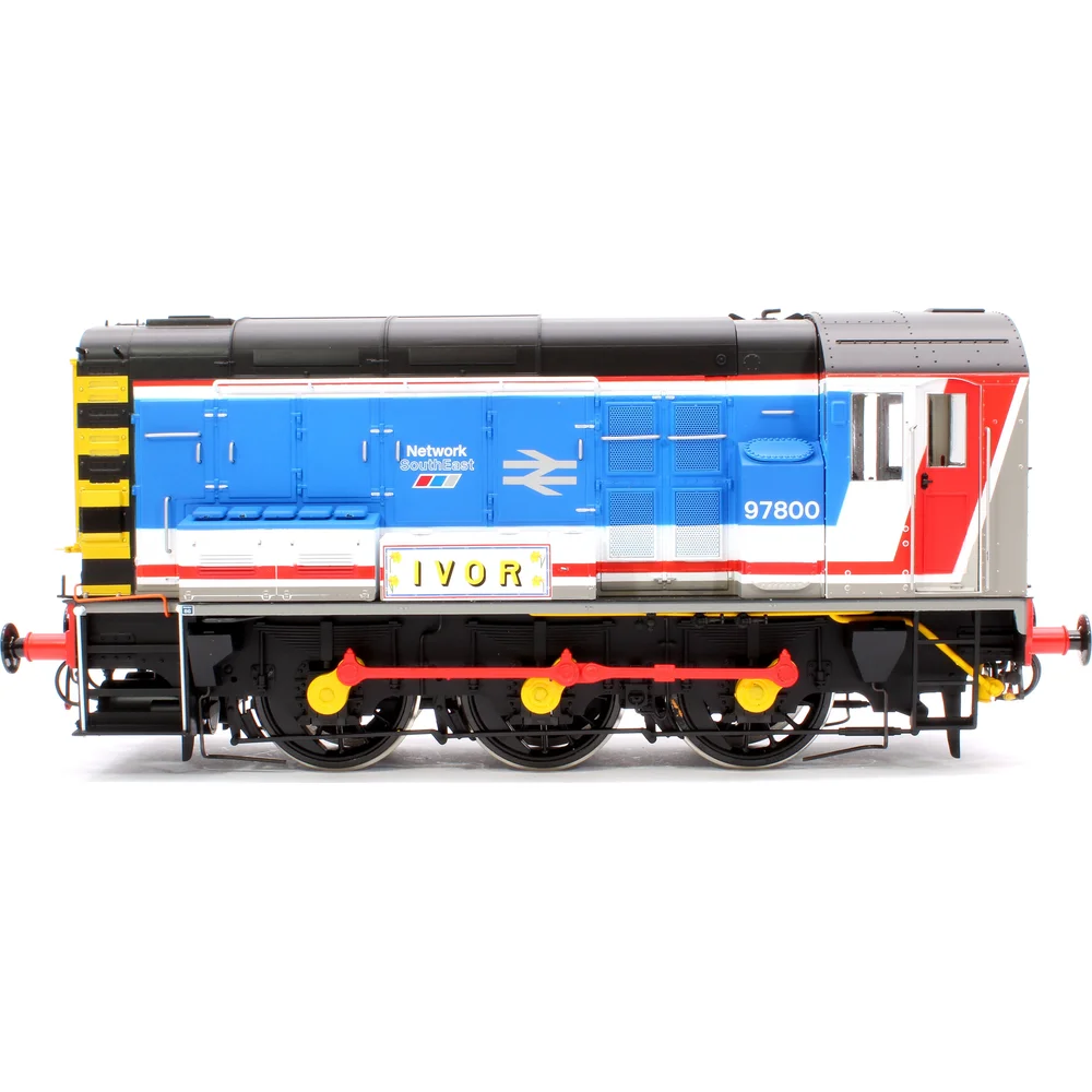 side-elevation-left-direction by Gaugemaster