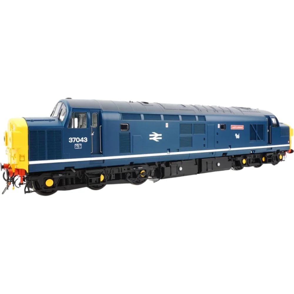 British Rail Class 37, British Rail (Blue)