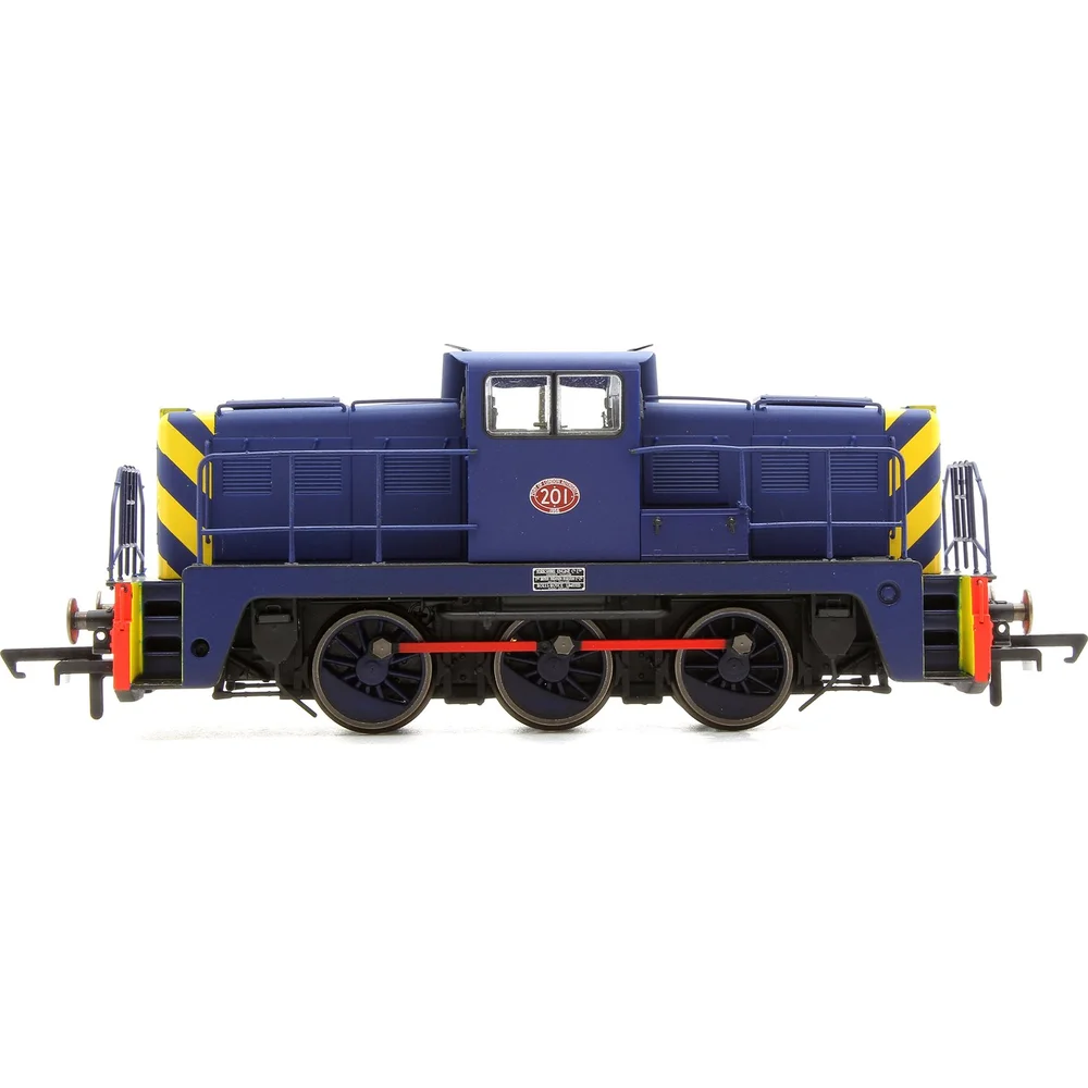 Golden Valley Hobbies GV2015XS — Side Elevation Left Direction by Golden Valley Hobbies