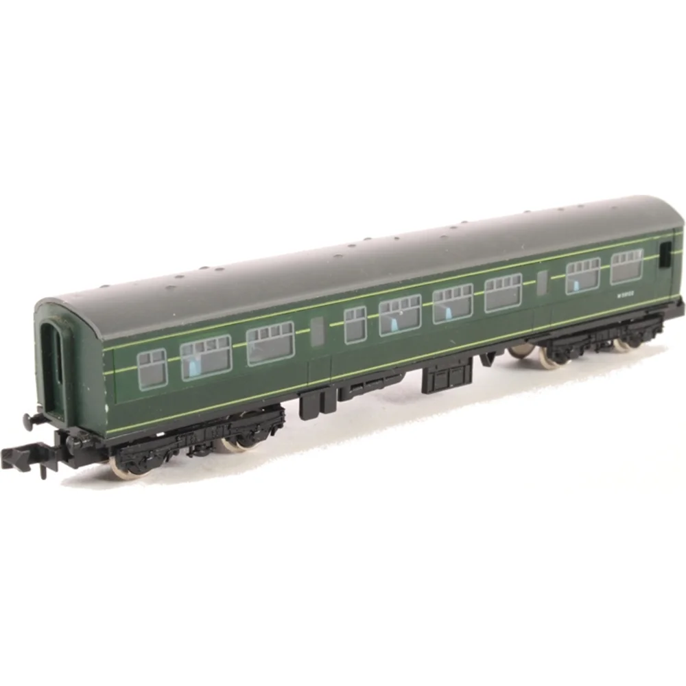 British Rail Class 101, British Railways (Green)