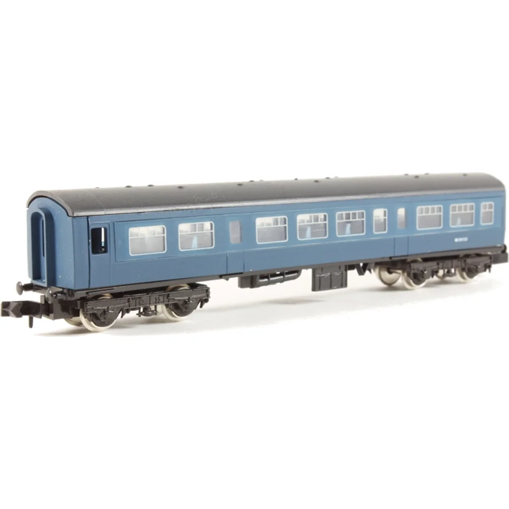 British Rail Class 101, British Rail (Blue)