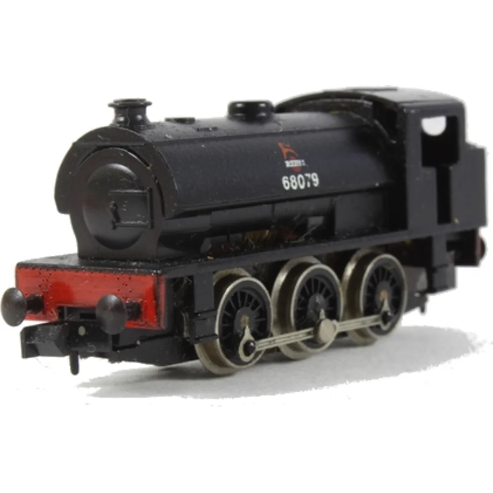 London & North Eastern Railway J94, British Railways (Black)