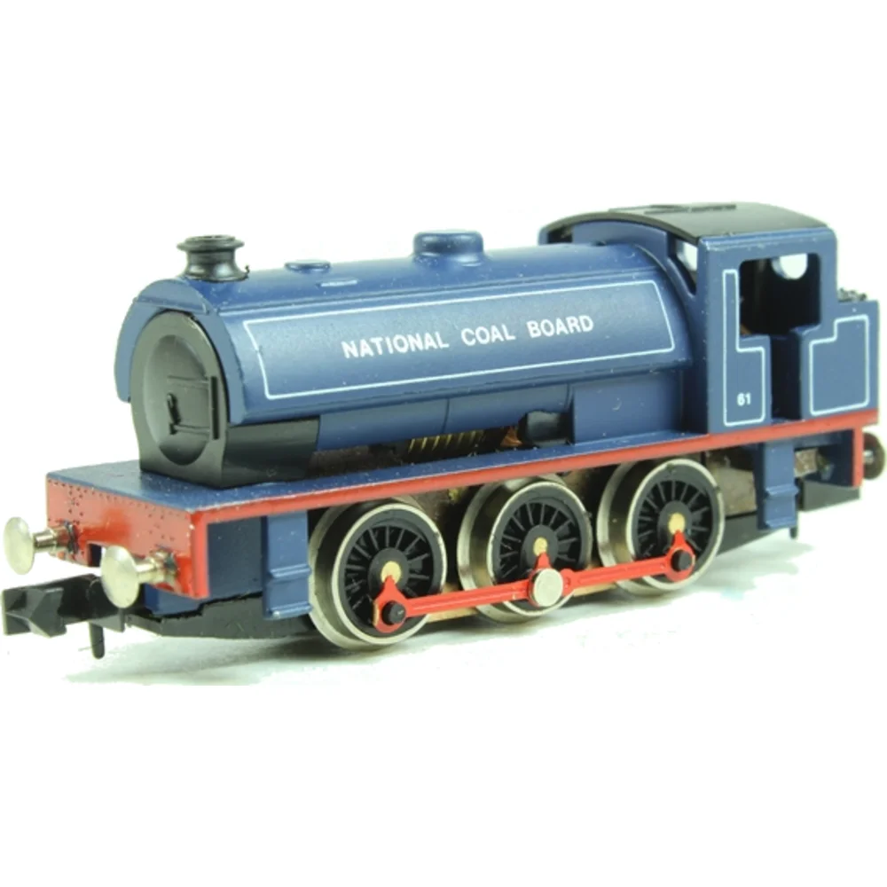 London & North Eastern Railway J94, National Coal Board (Blue)