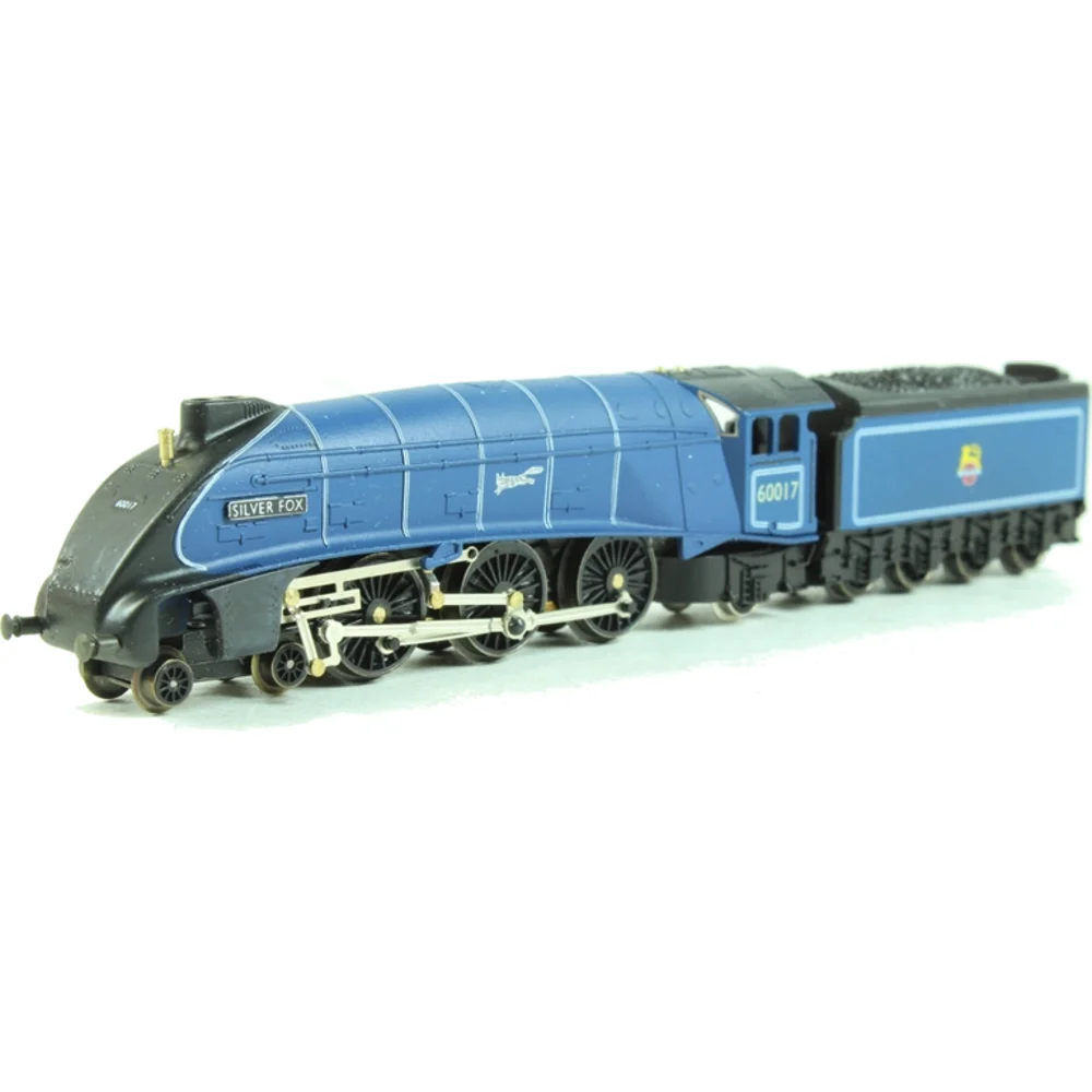 London & North Eastern Railway A4, British Railways (Express Blue)