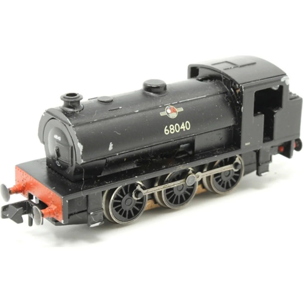 London & North Eastern Railway J94, British Railways (Black with Late Crest)