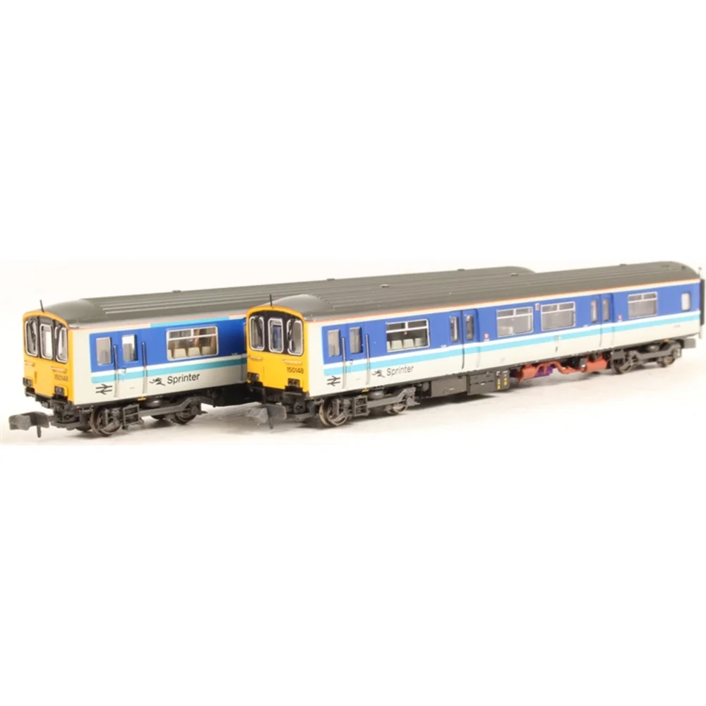 British Rail Class 150, British Rail (Provincial Revised Sprinter)