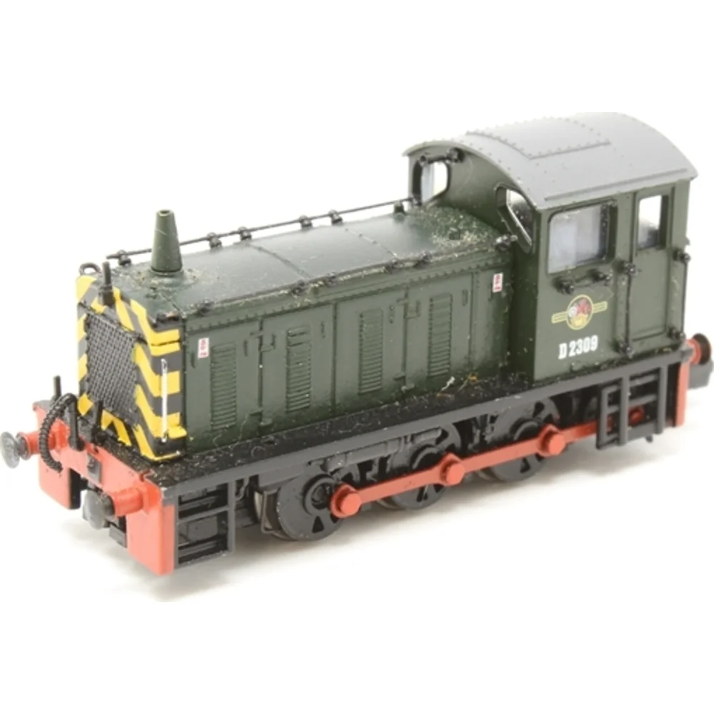 Hattons Model Railways Left front three quarter view