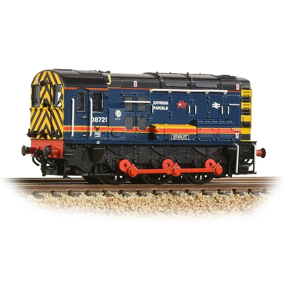 Graham Farish Right track display view