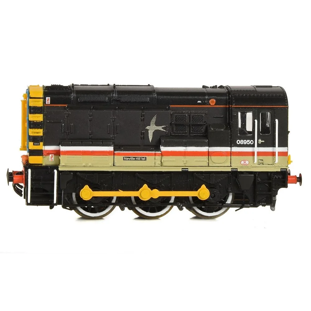 Graham Farish Side elevation left direction