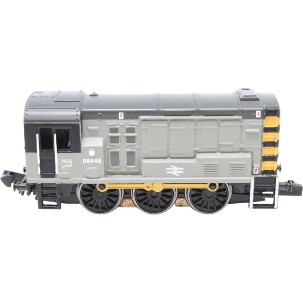 Graham Farish 371-007 — Side Elevation Right Direction by Graham Farish