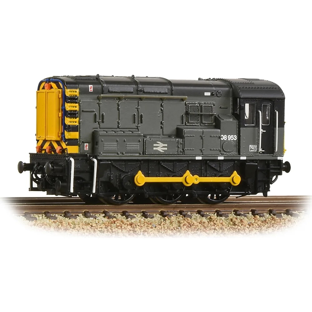 Graham Farish Left track display view