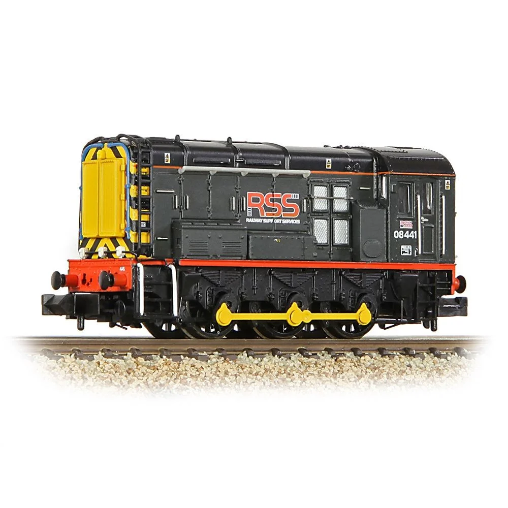 Graham Farish 371-010 Class 08 in N