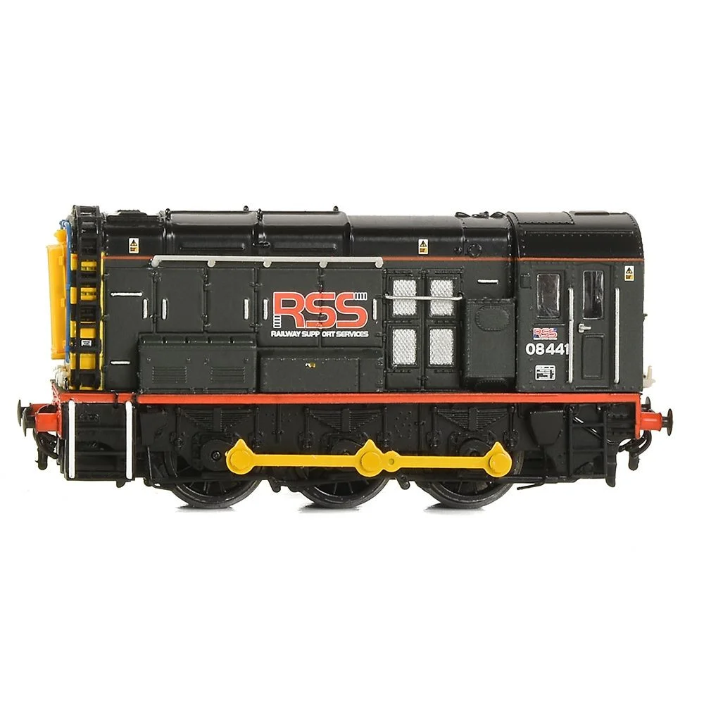Graham Farish Side elevation left direction