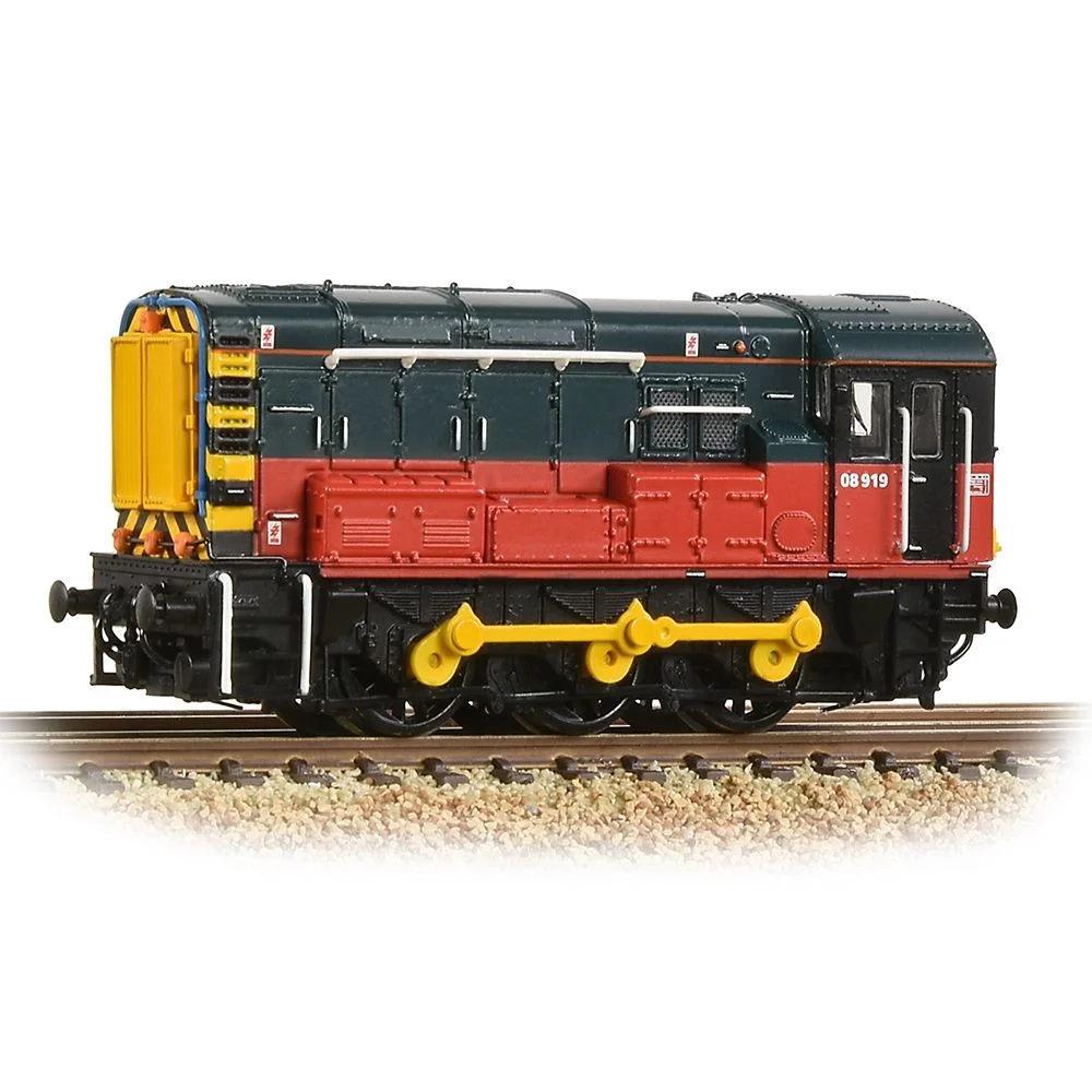 Graham Farish 371-012 Class 08 in N