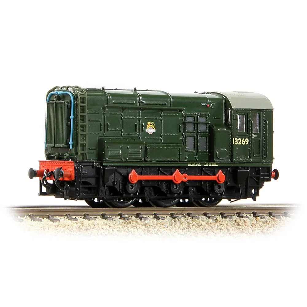Graham Farish 371-013A Class 08 in N