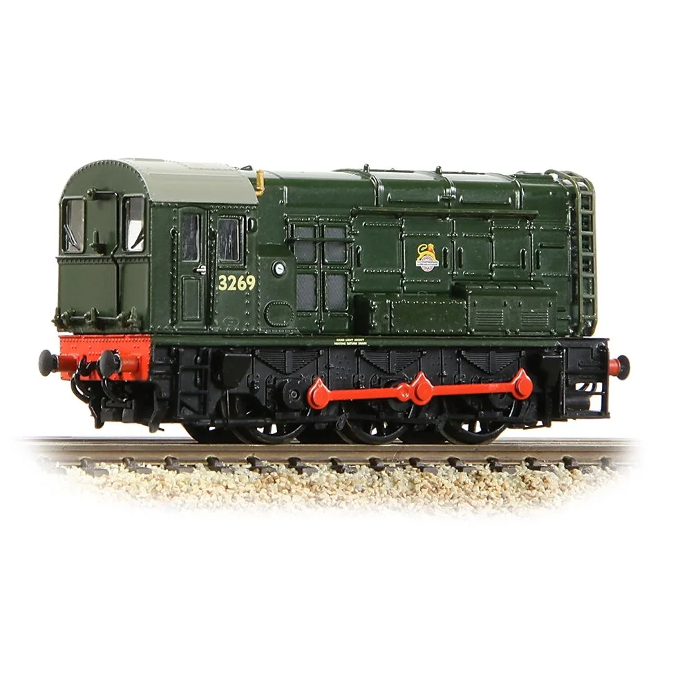 Graham Farish Right track display view