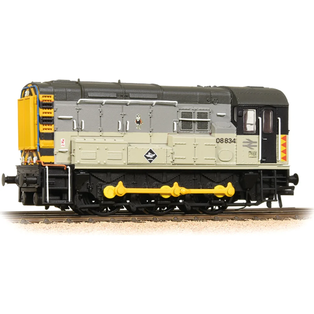 Graham Farish Left track display view