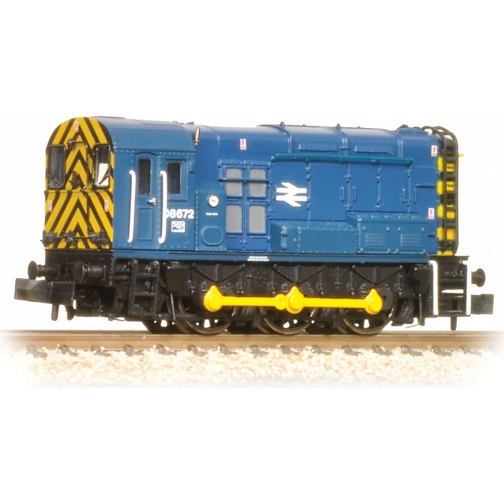 Graham Farish Right track display view