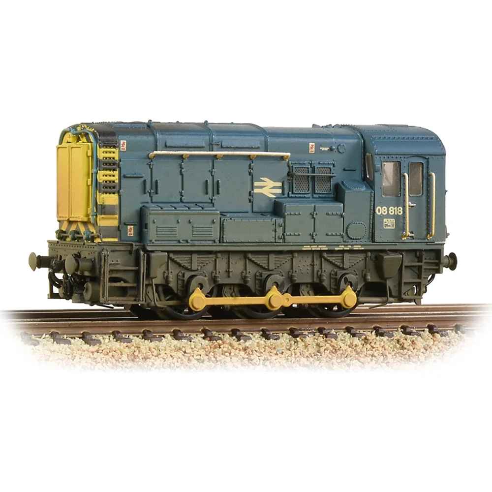 Graham Farish 371-015DSF Class 08 in N
