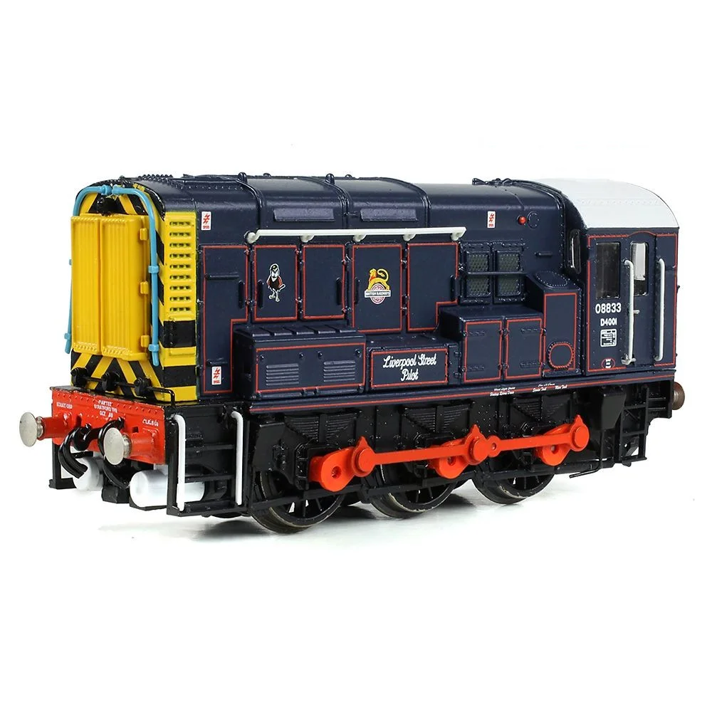 Graham Farish Left front three quarter view