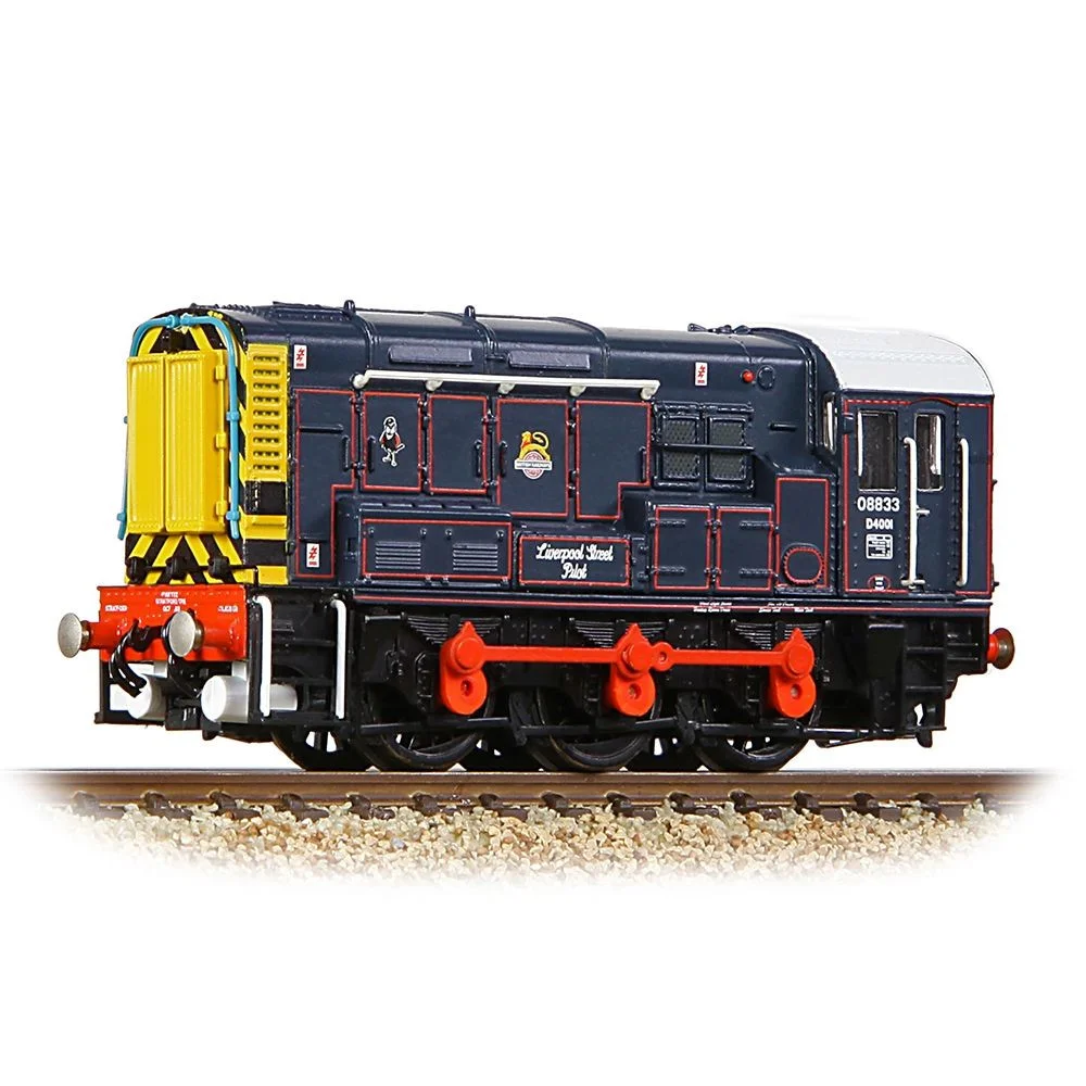 Graham Farish 371-015E Class 08 in N