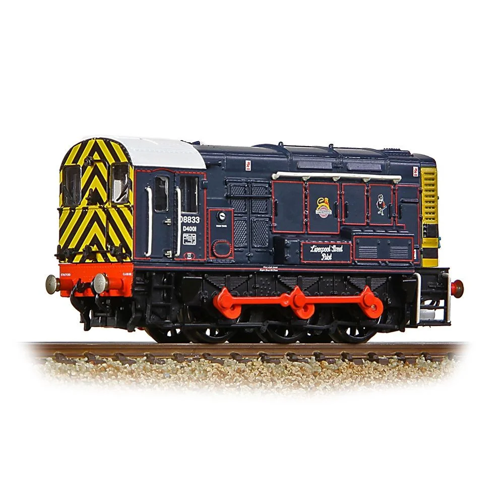 Graham Farish Right track display view