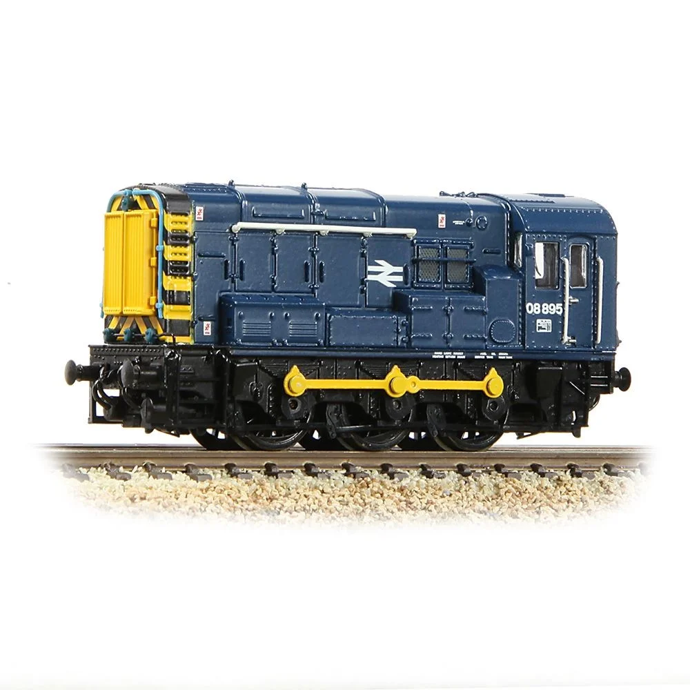 Graham Farish 371-015F Class 08 in N