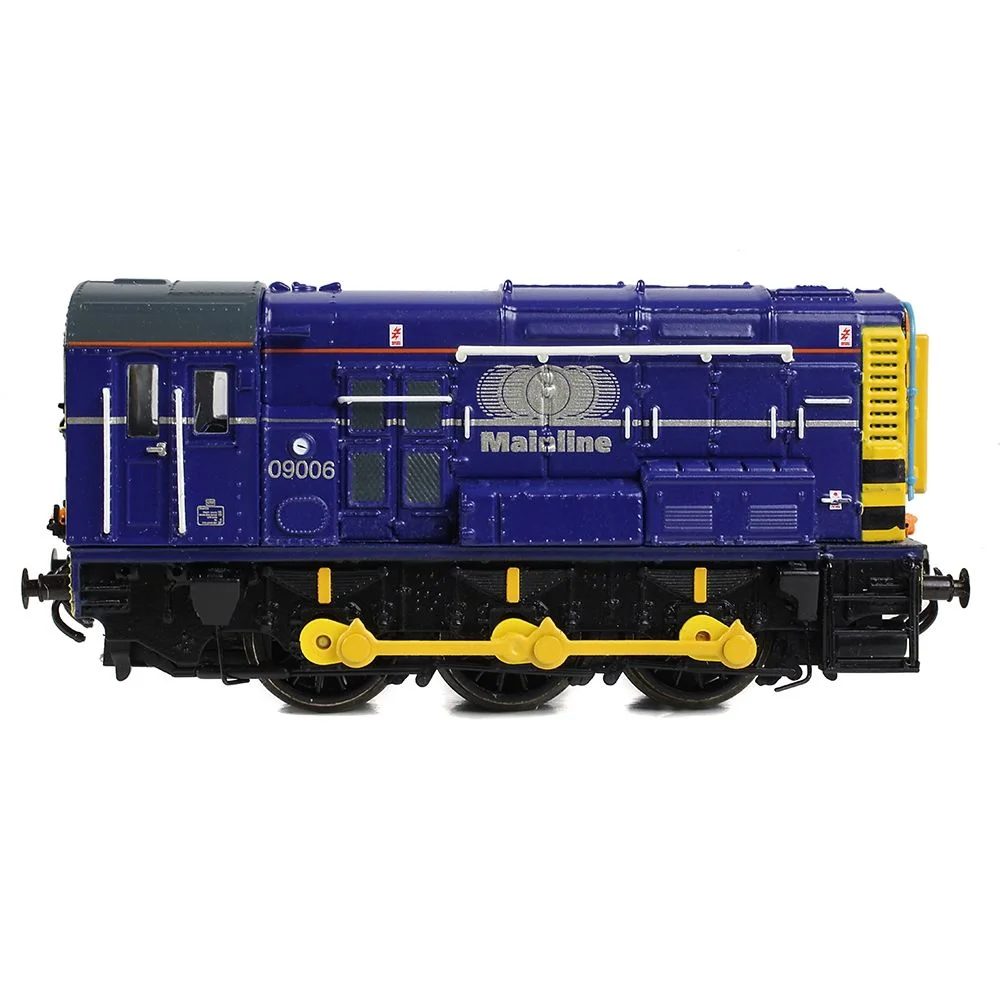 side-elevation-right-direction by Graham Farish