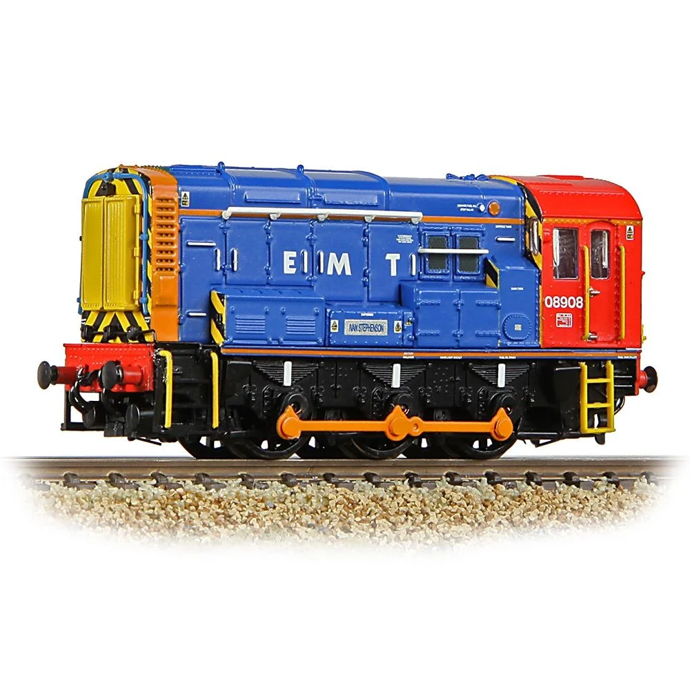 Graham Farish 371-016SD Class 08 in N