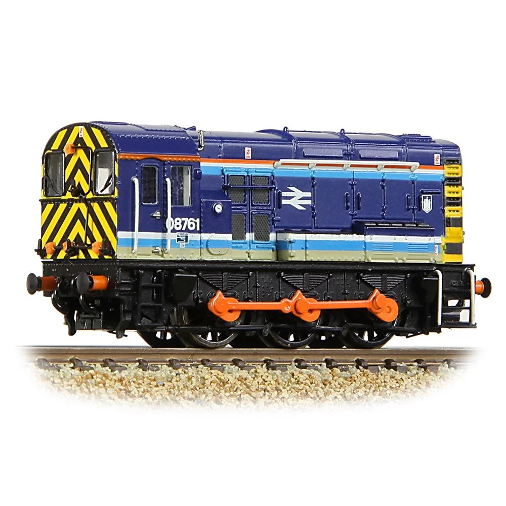 Graham Farish Right track display view