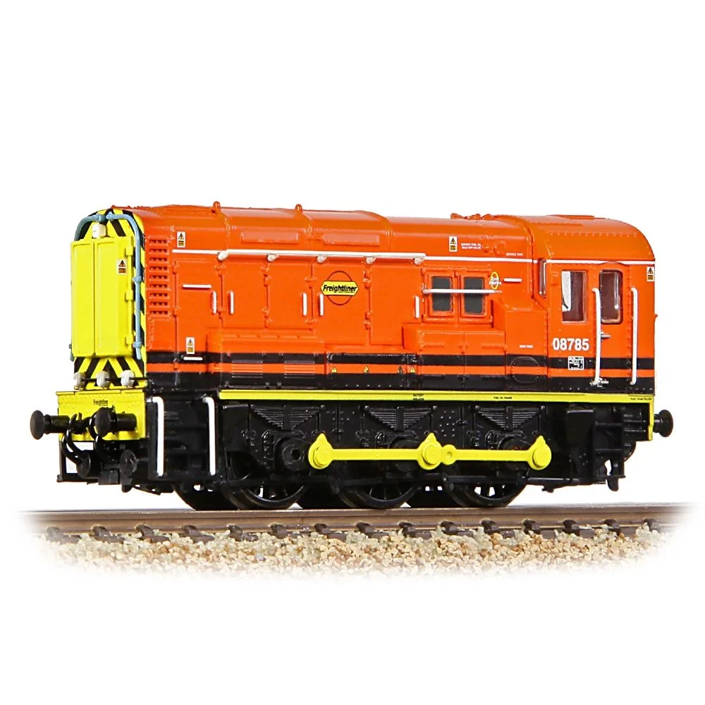 Graham Farish 371-018A Class 08 in N