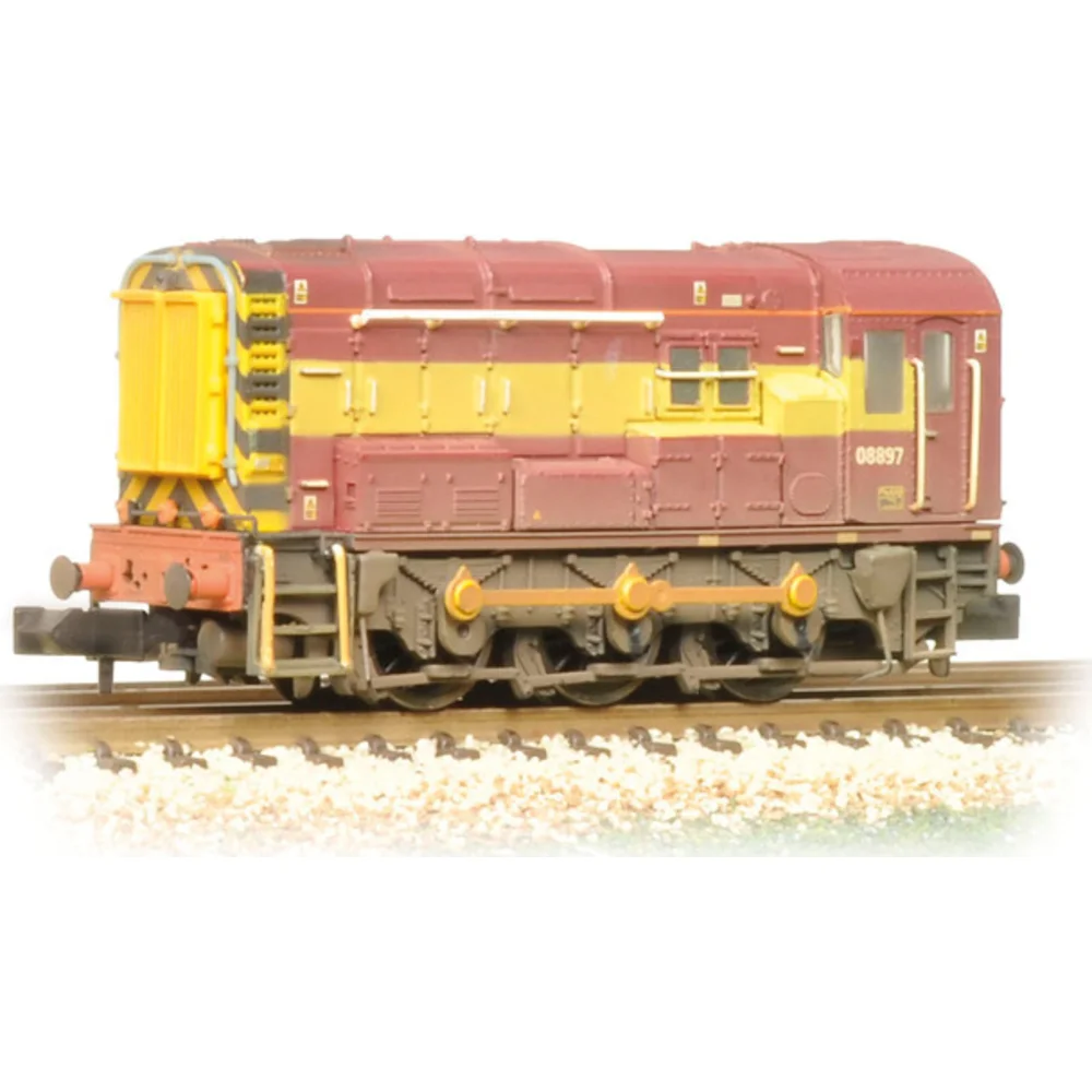 Graham Farish Left track display view