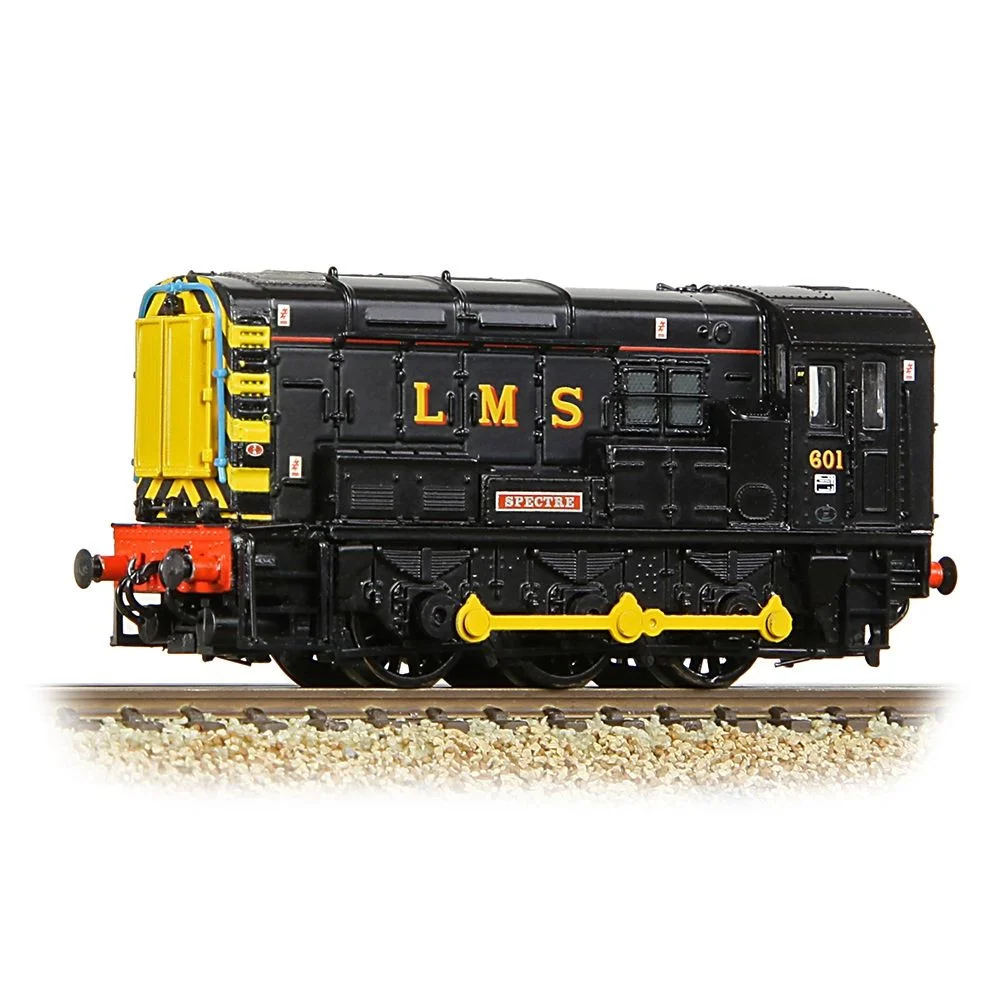 Graham Farish 371-020DB Class 08 in N