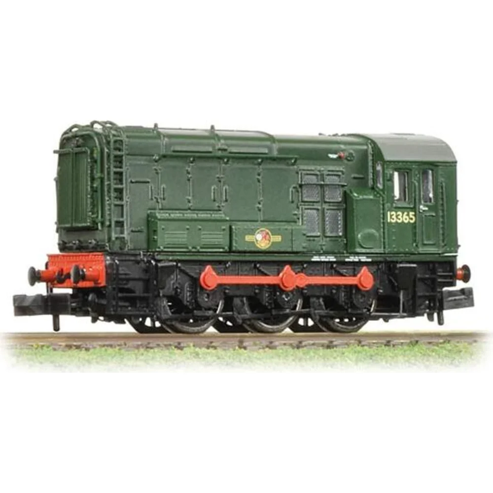 Graham Farish 371-021 Class 08 in N