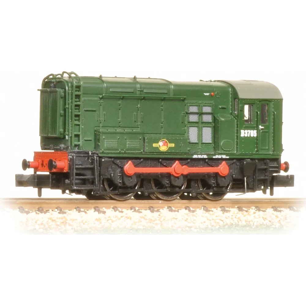 Graham Farish Left track display view