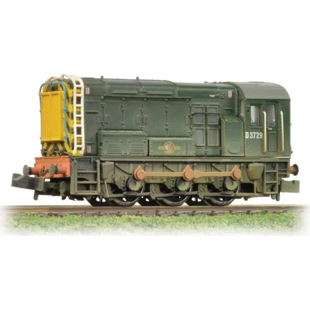 Graham Farish Left track display view