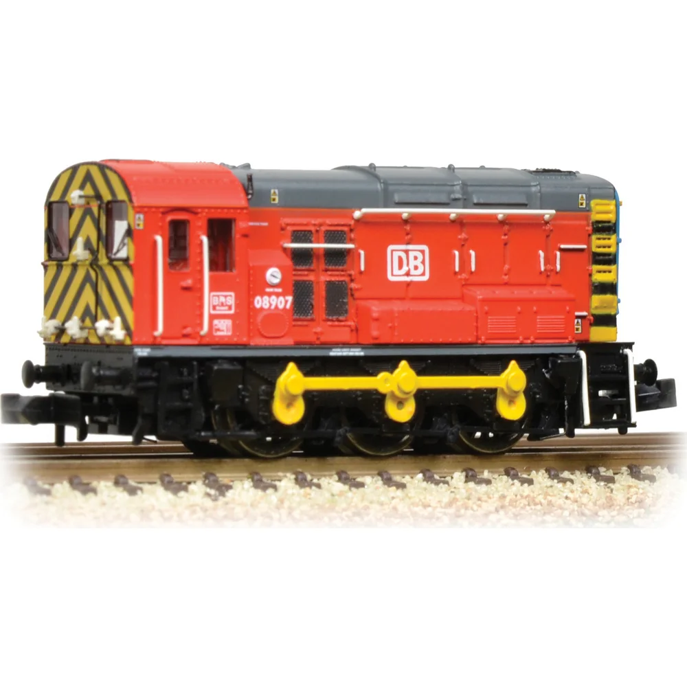 Graham Farish Right track display view