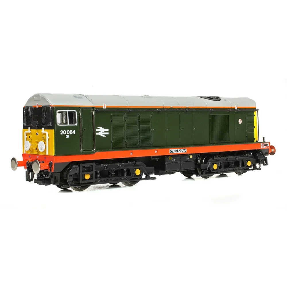 Graham Farish Left front three quarter view