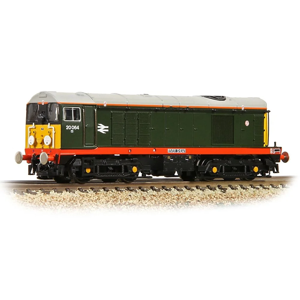 Graham Farish 371-029 Class 20/0 in N