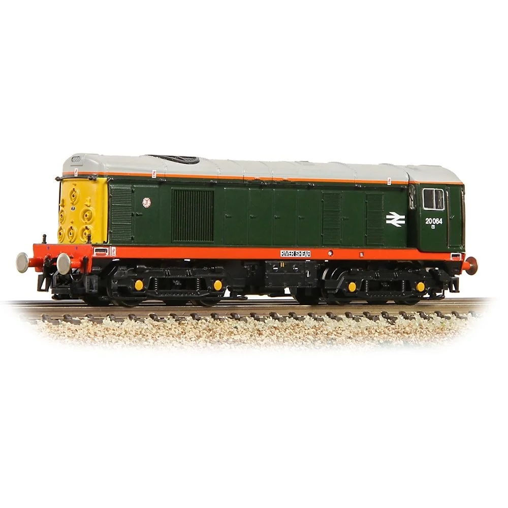 Graham Farish Right track display view