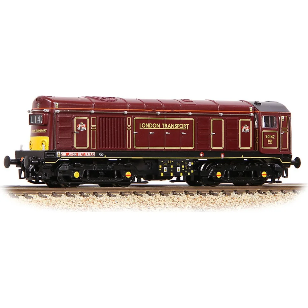Graham Farish 371-034K Class 20/0 in N