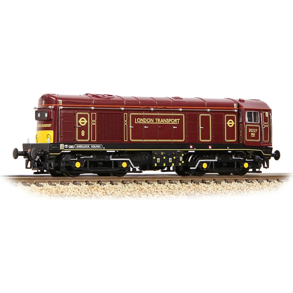 Graham Farish 371-035K Class 20/0 in N