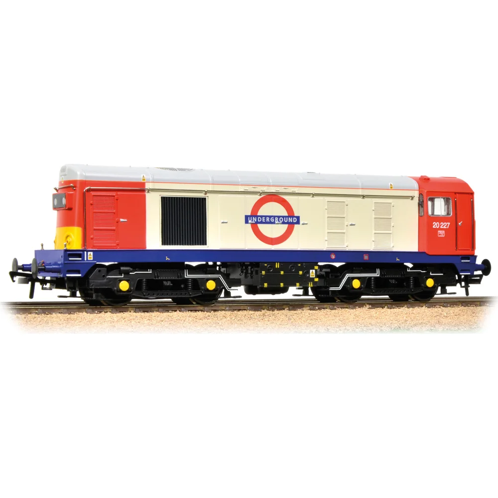 Graham Farish 371-036 Class 20 in N