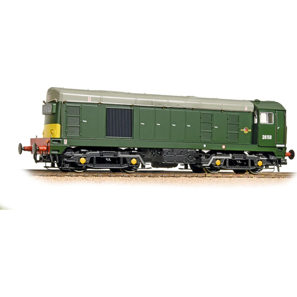 Graham Farish Left track display view