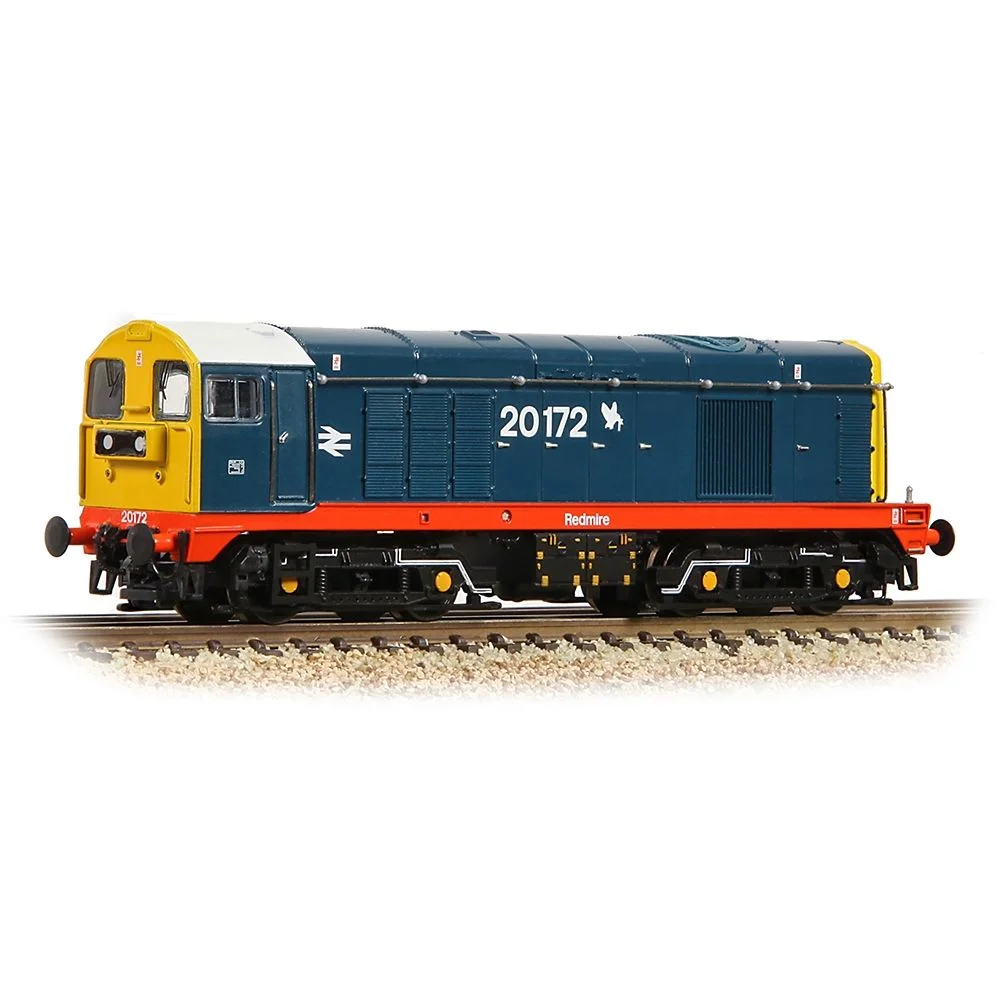 Graham Farish 371-042 Class 20/0 in N