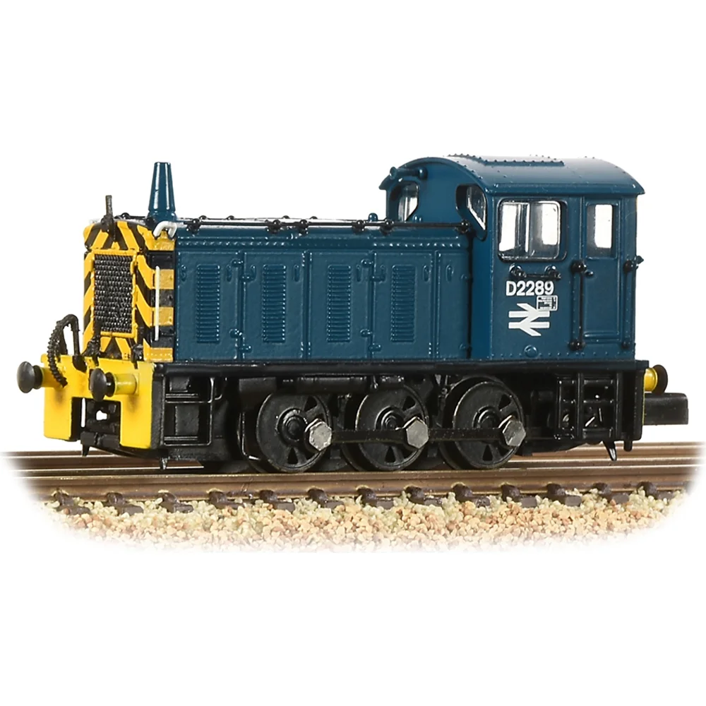 Graham Farish Left track display view