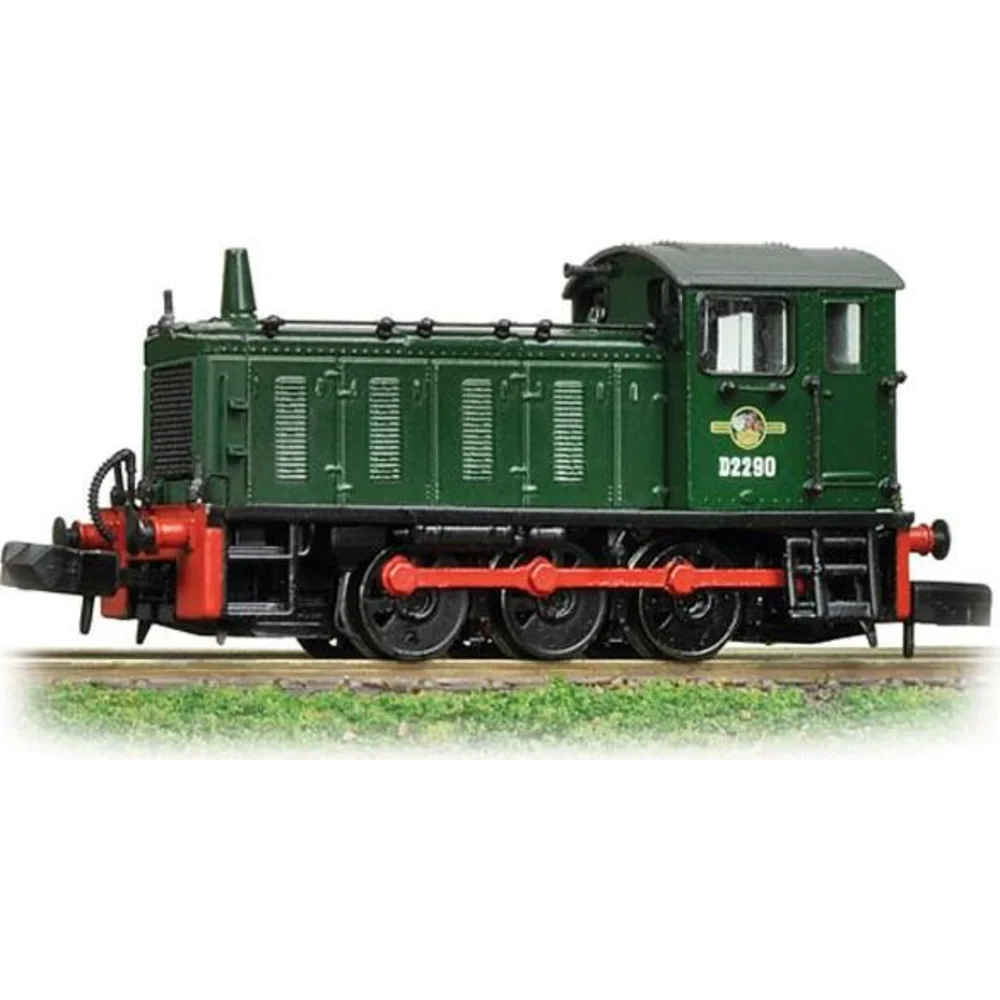 Graham Farish Left track display view