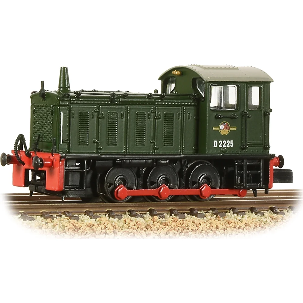 Graham Farish Left track display view